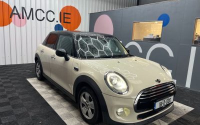 2018 Mini Cooper