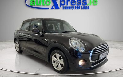 2016 Mini Cooper