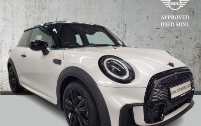 2024 Mini Cooper