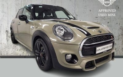 2019 Mini Cooper