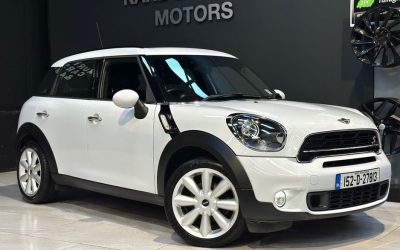 2015 Mini Countryman