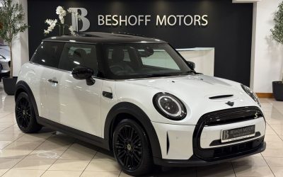 2024 Mini Hatch