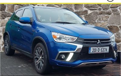 2020 Mitsubishi ASX