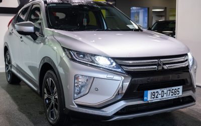 2019 Mitsubishi Eclipse