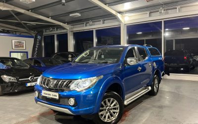 2019 Mitsubishi L200