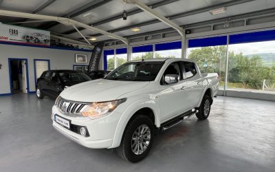 2016 Mitsubishi L200