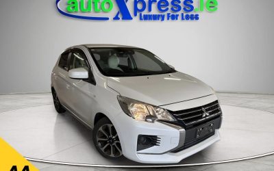 2020 Mitsubishi Mirage