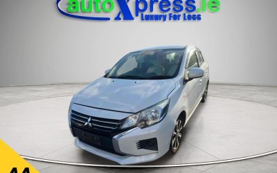 2020 Mitsubishi Mirage