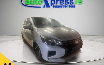 2022 Mitsubishi Mirage