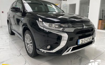 2021 Mitsubishi Outlander