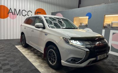 2019 Mitsubishi Outlander