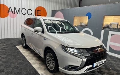 2020 Mitsubishi Outlander