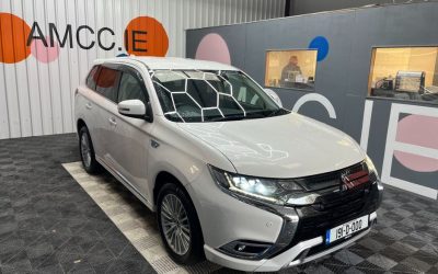 2019 Mitsubishi Outlander