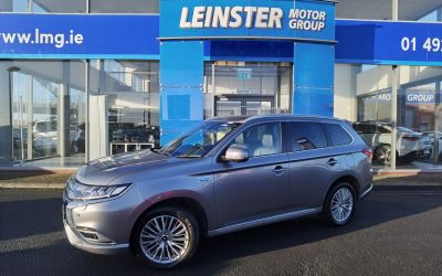 2021 Mitsubishi Outlander