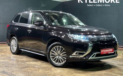 2019 Mitsubishi Outlander