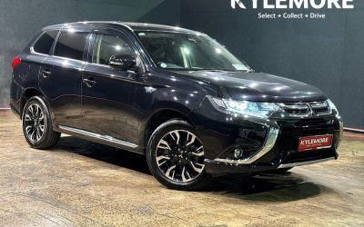 2018 Mitsubishi Outlander