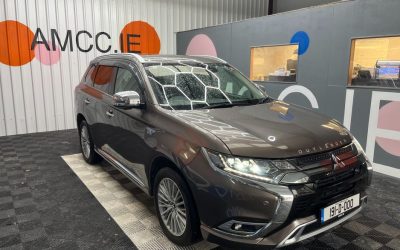 2019 Mitsubishi Outlander