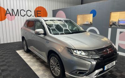 2020 Mitsubishi Outlander