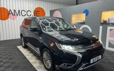 2018 Mitsubishi Outlander