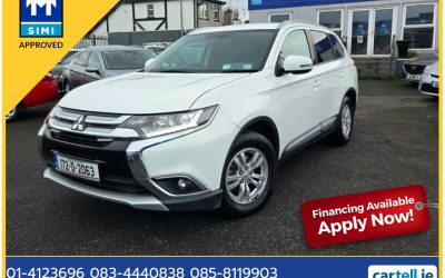 2017 Mitsubishi Outlander