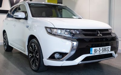 2016 Mitsubishi Outlander