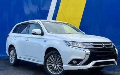 2018 Mitsubishi Outlander