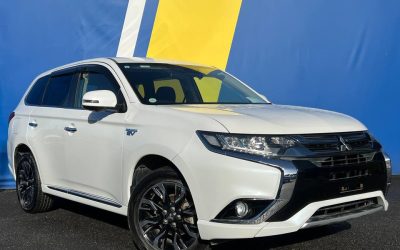 2017 Mitsubishi Outlander