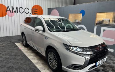 2020 Mitsubishi Outlander