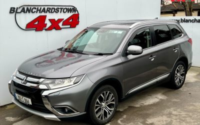 2019 Mitsubishi Outlander
