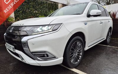 2020 Mitsubishi Outlander