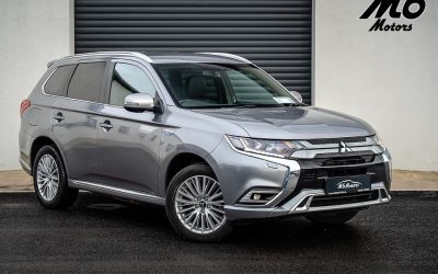 2018 Mitsubishi Outlander