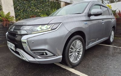 2020 Mitsubishi Outlander