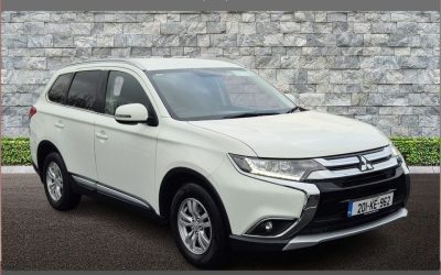 2020 Mitsubishi Outlander
