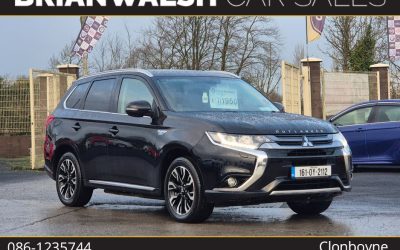 2016 Mitsubishi Outlander