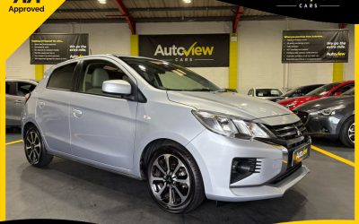 2022 Mitsubishi Space Star