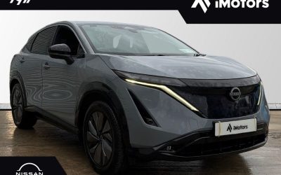 2022 Nissan Ariya