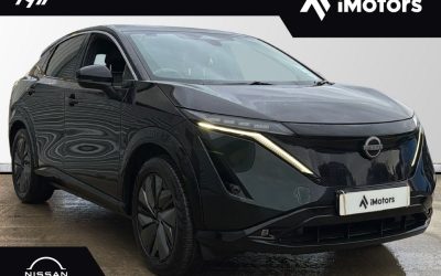 2024 Nissan Ariya
