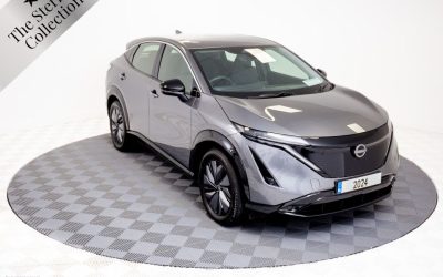 2024 Nissan Ariya