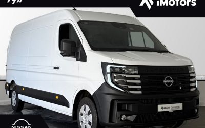 2026 Nissan Interstar