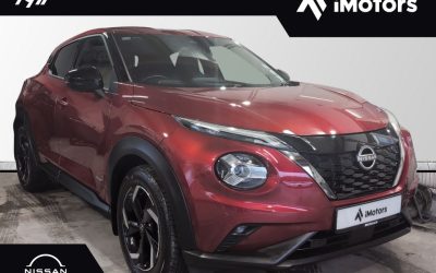 2023 Nissan Juke