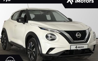2022 Nissan Juke