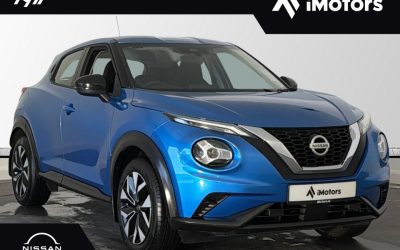 2022 Nissan Juke
