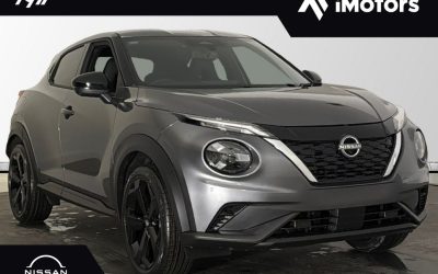 2026 Nissan Juke