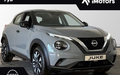2026 Nissan Juke