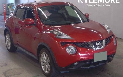 2017 Nissan Juke