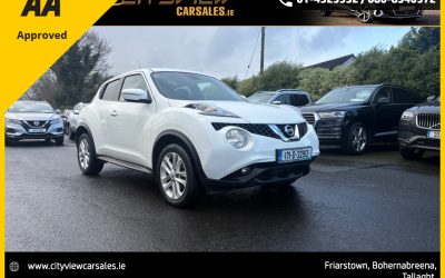 2017 Nissan Juke