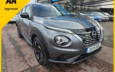 2023 Nissan Juke
