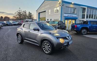 2016 Nissan Juke