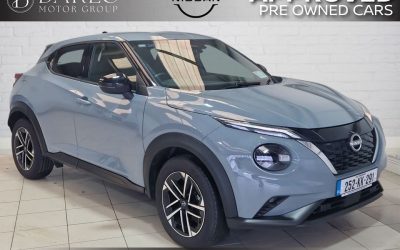 2025 Nissan Juke