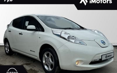 2017 Nissan Leaf